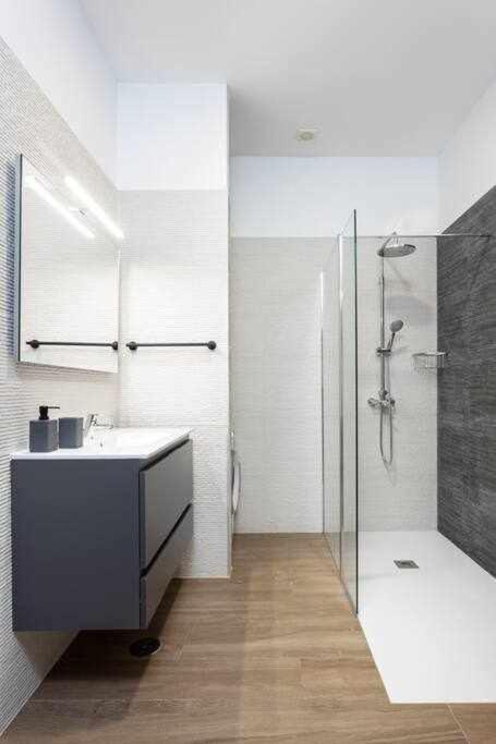 Апартаменты Sunnyland Santa Cruz Loft Parking Экстерьер фото