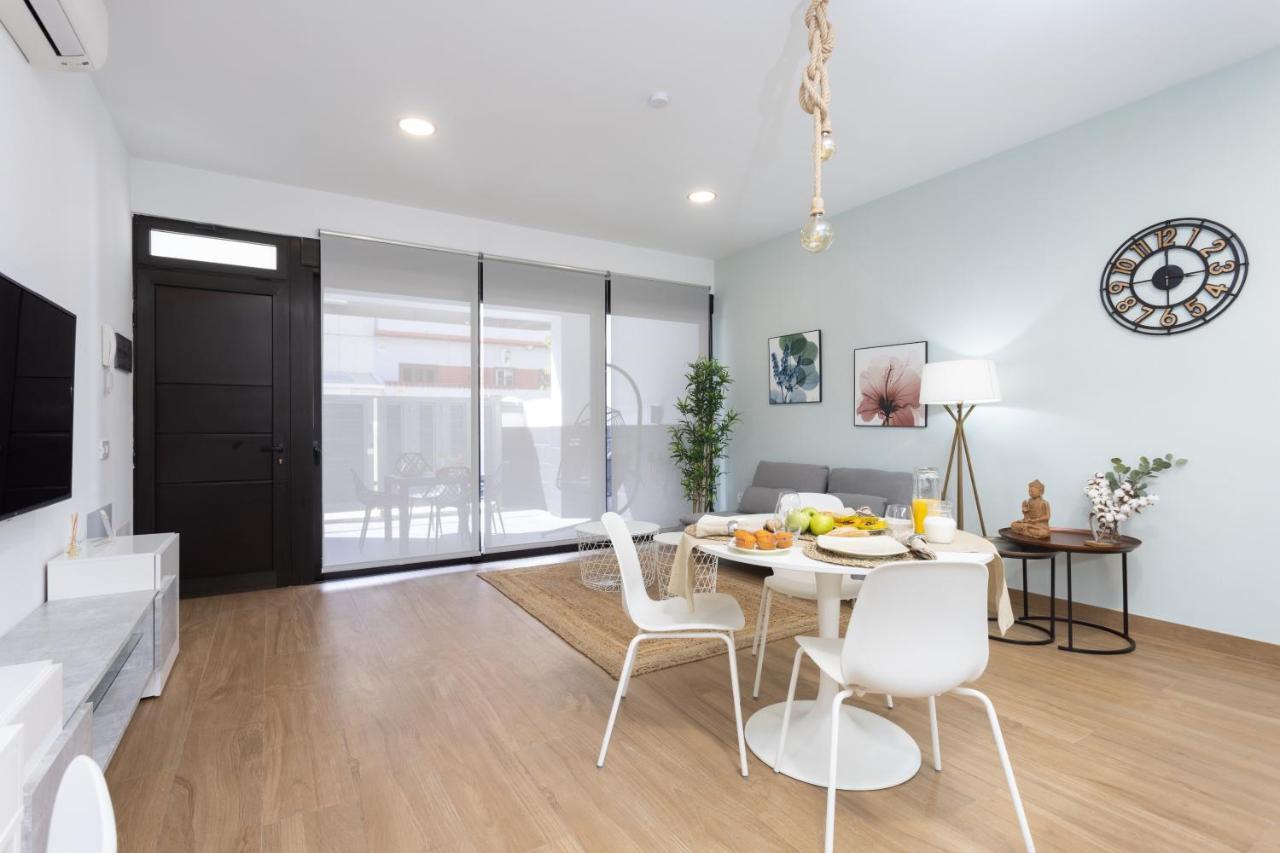 Апартаменты Sunnyland Santa Cruz Loft Parking Экстерьер фото